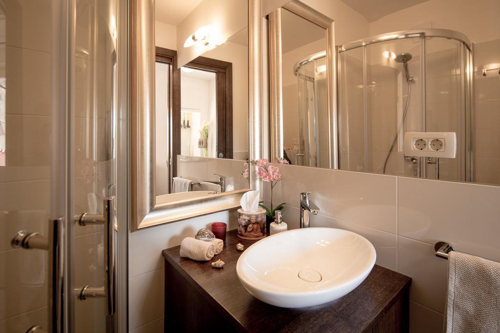 Apartment Shambala Sea View Rovinj Exterior foto